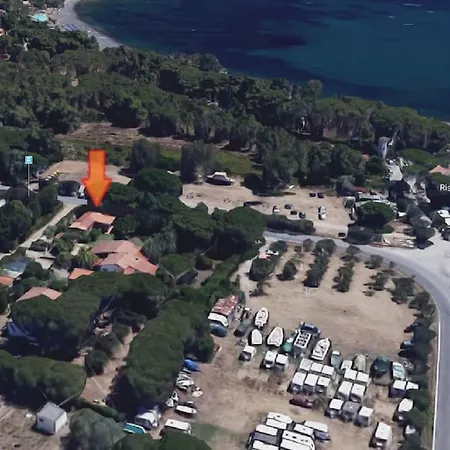 Nyaraló A Pochi Passi Dalle Spiagge Di *