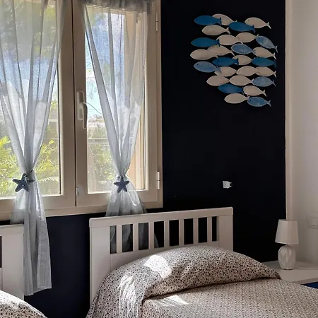 Holiday home A Pochi Passi Dalle Spiagge Di