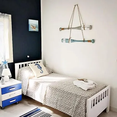 Cottage Aria Di Mare - 200Mt Dal Mare *