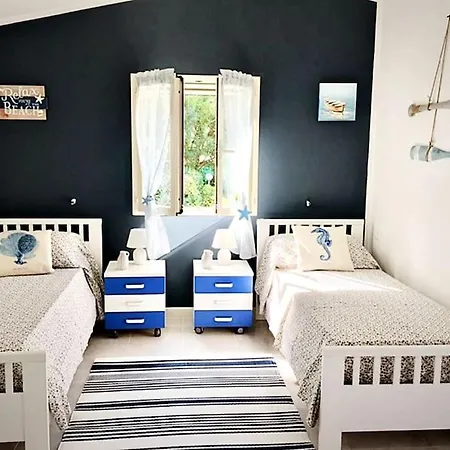 Cottage Aria Di Mare - 200Mt Dal Mare *