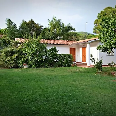 Ferienhaus A Pochi Passi Dalle Spiagge Di Lacona
