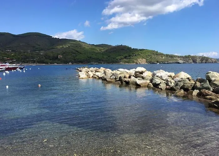 A Pochi Passi Dalle Spiagge Di Vakantiehuis Lacona