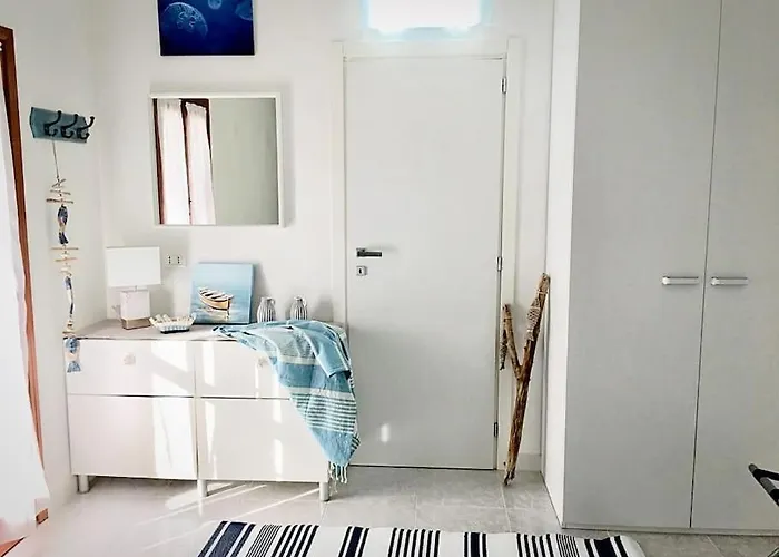 A Pochi Passi Dalle Spiagge Di Ferienhaus