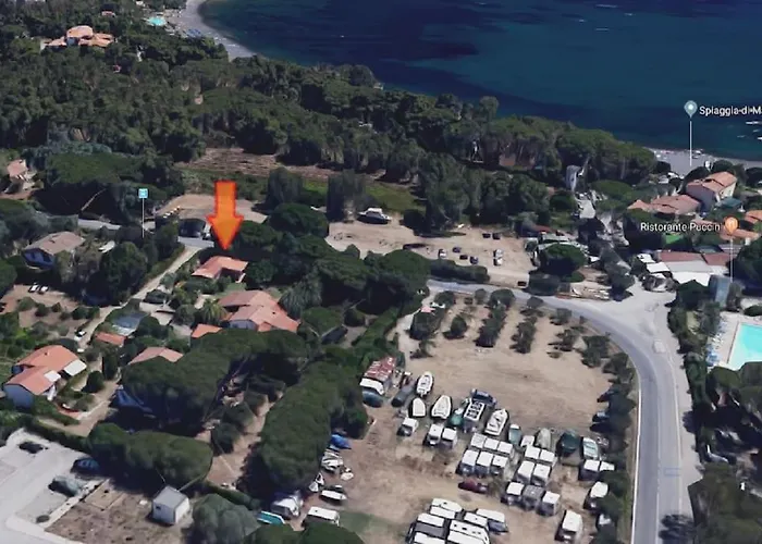 Feriehus A Pochi Passi Dalle Spiagge Di *