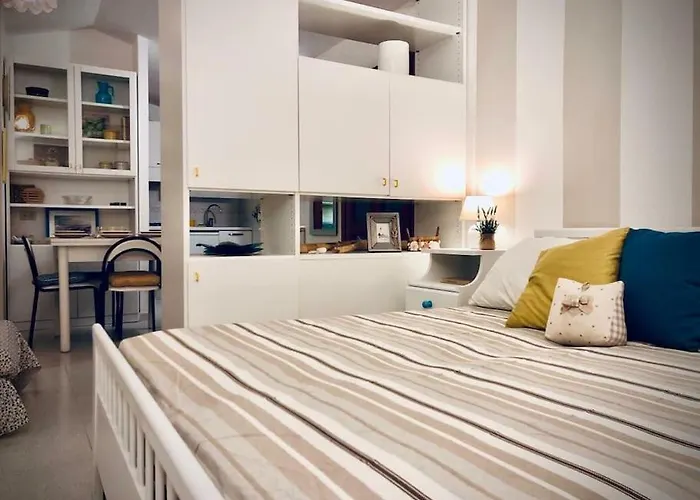 A Pochi Passi Dalle Spiagge Di Vakantiehuis *