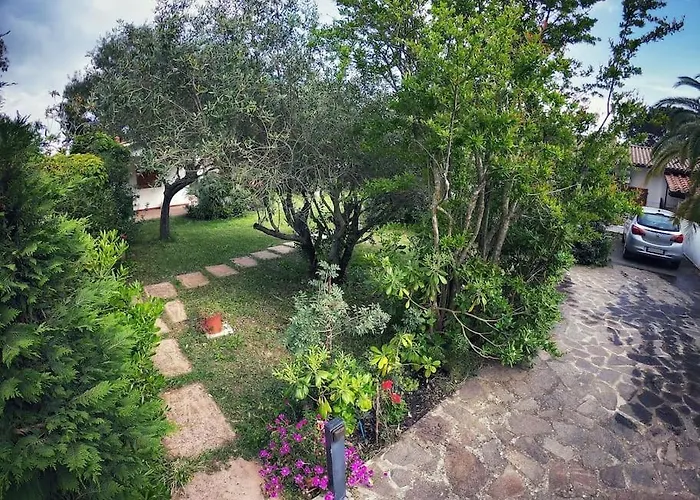 Ferienhaus A Pochi Passi Dalle Spiagge Di