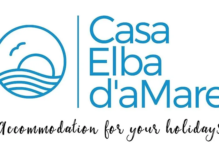 A Pochi Passi Dalle Spiagge Di Ferienhaus Lacona