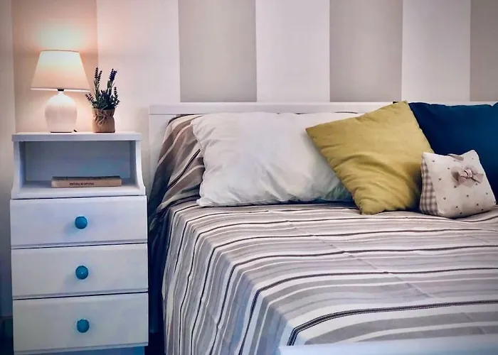 A Pochi Passi Dalle Spiagge Di Feriehus