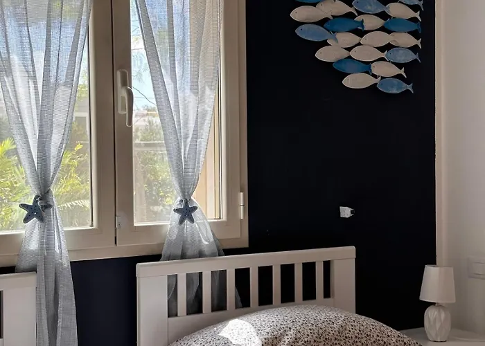 Ferienhaus A Pochi Passi Dalle Spiagge Di